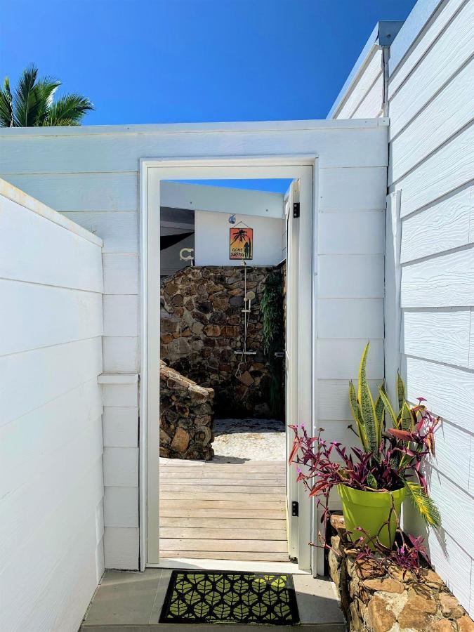 Moorea - Bungalow Chez Papou Afareaitu Exterior foto